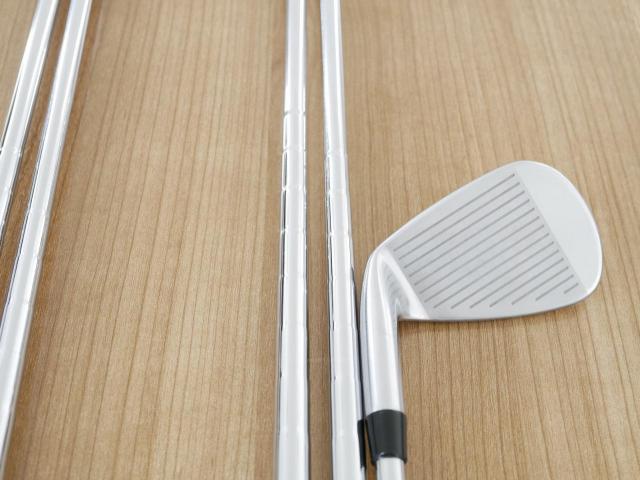 Iron set : Mizuno : ชุดเหล็ก Mizuno Pro 225 Forged (ปี 2023 นุ่ม แน่น ระยะดี) มีเหล็ก 6-Pw (5 ชิ้น) ก้านเหล็ก NS Pro 850 NEO Flex S
