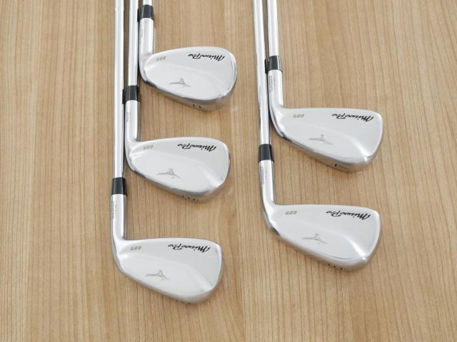 Iron set : Mizuno : ชุดเหล็ก Mizuno Pro 225 Forged (ปี 2023 นุ่ม แน่น ระยะดี) มีเหล็ก 6-Pw (5 ชิ้น) ก้านเหล็ก NS Pro 850 NEO Flex S
