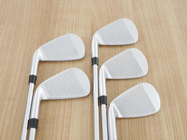 Iron set : Mizuno : ชุดเหล็ก Mizuno Pro 225 Forged (ปี 2023 นุ่ม แน่น ระยะดี) มีเหล็ก 6-Pw (5 ชิ้น) ก้านเหล็ก NS Pro 850 NEO Flex S

