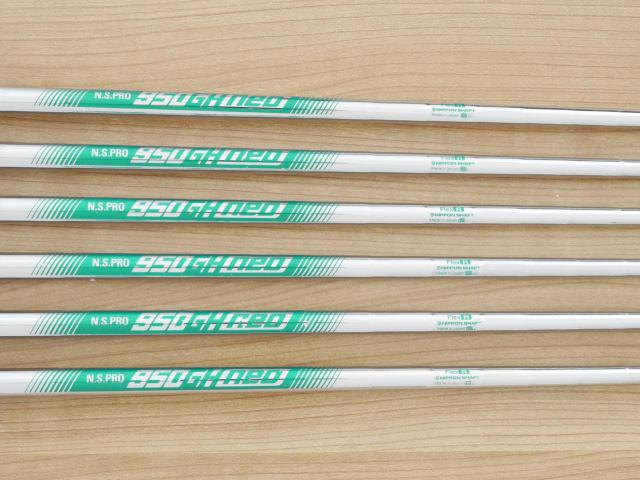 Iron set : Honma : ชุดเหล็ก Honma Tour World TR21X (ออกปี 2021 ตีง่าย ไกล) มีเหล็ก 5-10 (6 ชิ้น) ก้านเหล็ก NS Pro 950 NEO Flex R