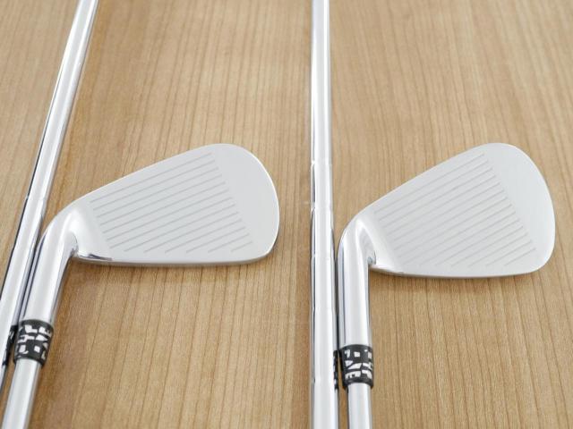 Iron set : Callaway : ชุดเหล็ก Callaway ELYTE X (รุ่นล่าสุด ออกปี 2025 ตีง่ายมาก ไกล Japan Spec.) มีเหล็ก 5-Pw (6 ชิ้น) ก้านเหล็ก NS Pro MODUS 105 Flex S