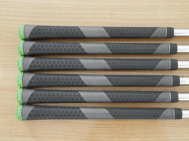 Iron set : Callaway : ชุดเหล็ก Callaway ELYTE X (รุ่นล่าสุด ออกปี 2025 ตีง่ายมาก ไกล Japan Spec.) มีเหล็ก 5-Pw (6 ชิ้น) ก้านเหล็ก NS Pro MODUS 105 Flex S