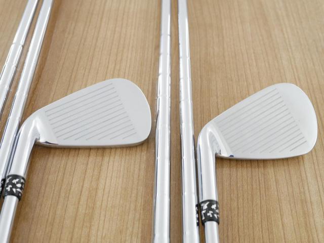 Iron set : Callaway : ชุดเหล็ก Callaway ELYTE X (รุ่นล่าสุด ออกปี 2025 ตีง่ายมาก ไกล Japan Spec.) มีเหล็ก 5-Pw (6 ชิ้น) ก้านเหล็ก NS Pro MODUS 105 Flex S