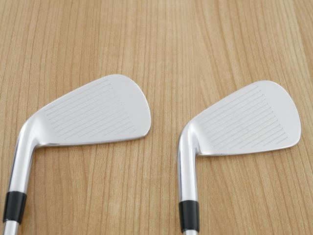Iron set : Callaway : ชุดเหล็ก Callaway X Forged (ปี 2019) มีเหล็ก 4-Pw (7 ชิ้น) ก้านเหล็ก NS Pro Modus 105 Flex S