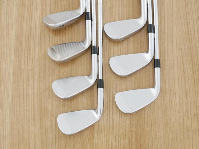Iron set : Callaway : ชุดเหล็ก Callaway X Forged (ปี 2019) มีเหล็ก 4-Pw (7 ชิ้น) ก้านเหล็ก NS Pro Modus 105 Flex S