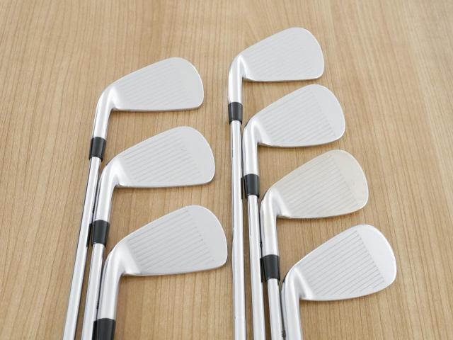 Iron set : Callaway : ชุดเหล็ก Callaway X Forged (ปี 2019) มีเหล็ก 4-Pw (7 ชิ้น) ก้านเหล็ก NS Pro Modus 105 Flex S