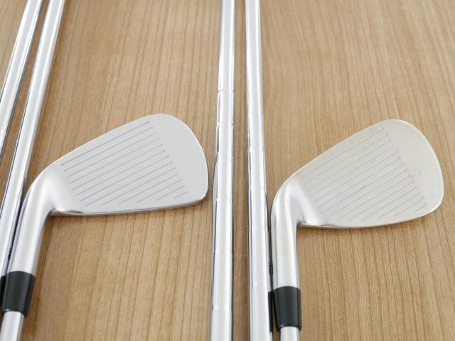 Iron set : Callaway : ชุดเหล็ก Callaway X Forged (ปี 2019) มีเหล็ก 4-Pw (7 ชิ้น) ก้านเหล็ก NS Pro Modus 105 Flex S
