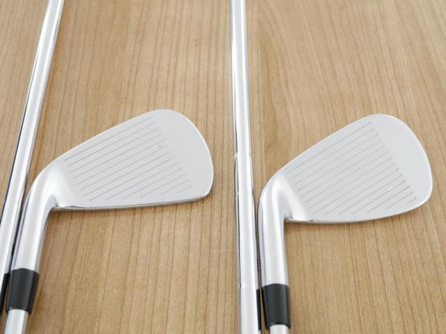 Iron set : Callaway : ชุดเหล็ก Callaway X Forged (ปี 2019) มีเหล็ก 4-Pw (7 ชิ้น) ก้านเหล็ก NS Pro Modus 105 Flex S