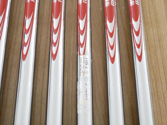 Iron set : Callaway : ชุดเหล็ก Callaway X Forged (ปี 2019) มีเหล็ก 4-Pw (7 ชิ้น) ก้านเหล็ก NS Pro Modus 105 Flex S