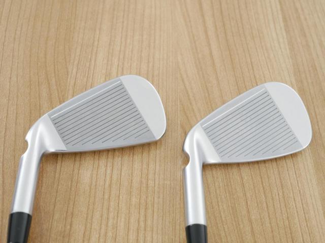 Iron set : Ping : ชุดเหล็ก Ping i530 Forged (รุ่นล่าสุด ออกปี 2024) มีเหล็ก 6-Pw (5 ชิ้น) ก้าน Steelfiber i80cw Flex R