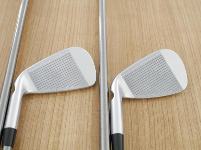 Iron set : Ping : ชุดเหล็ก Ping i530 Forged (รุ่นล่าสุด ออกปี 2024) มีเหล็ก 6-Pw (5 ชิ้น) ก้าน Steelfiber i80cw Flex R