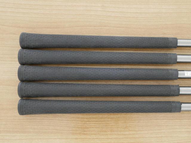 Iron set : Ping : ชุดเหล็ก Ping i530 Forged (รุ่นล่าสุด ออกปี 2024) มีเหล็ก 6-Pw (5 ชิ้น) ก้าน Steelfiber i80cw Flex R