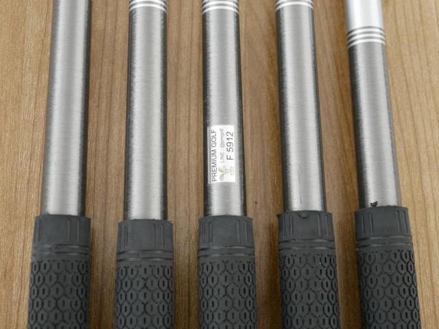 Iron set : Ping : ชุดเหล็ก Ping i530 Forged (รุ่นล่าสุด ออกปี 2024) มีเหล็ก 6-Pw (5 ชิ้น) ก้าน Steelfiber i80cw Flex R