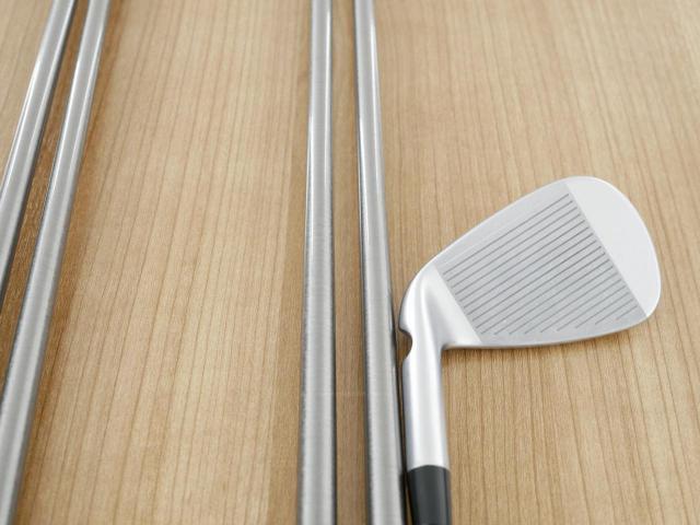 Iron set : Ping : ชุดเหล็ก Ping i530 Forged (รุ่นล่าสุด ออกปี 2024) มีเหล็ก 6-Pw (5 ชิ้น) ก้าน Steelfiber i80cw Flex R