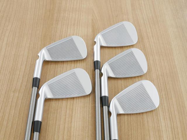 Iron set : Ping : ชุดเหล็ก Ping i530 Forged (รุ่นล่าสุด ออกปี 2024) มีเหล็ก 6-Pw (5 ชิ้น) ก้าน Steelfiber i80cw Flex R