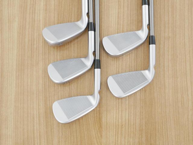 Iron set : Ping : ชุดเหล็ก Ping i530 Forged (รุ่นล่าสุด ออกปี 2024) มีเหล็ก 6-Pw (5 ชิ้น) ก้าน Steelfiber i80cw Flex R
