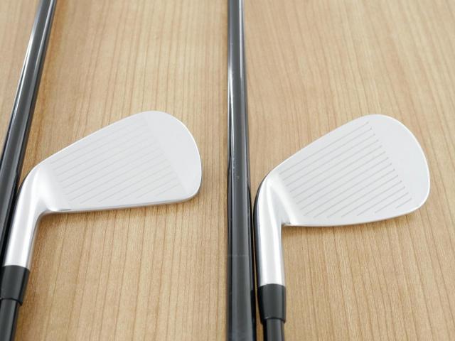 Iron set : Titleist : ชุดเหล็ก Titleist T200 Forged (รุ่นล่าสุด ออกปี 2023 Japan Spec) มีเหล็ก 5-Pw (6 ชิ้น) ก้านกราไฟต์ Mitsubishi TENSEI AM2 Flex S