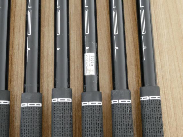 Iron set : Titleist : ชุดเหล็ก Titleist T200 Forged (รุ่นล่าสุด ออกปี 2023 Japan Spec) มีเหล็ก 5-Pw (6 ชิ้น) ก้านกราไฟต์ Mitsubishi TENSEI AM2 Flex S