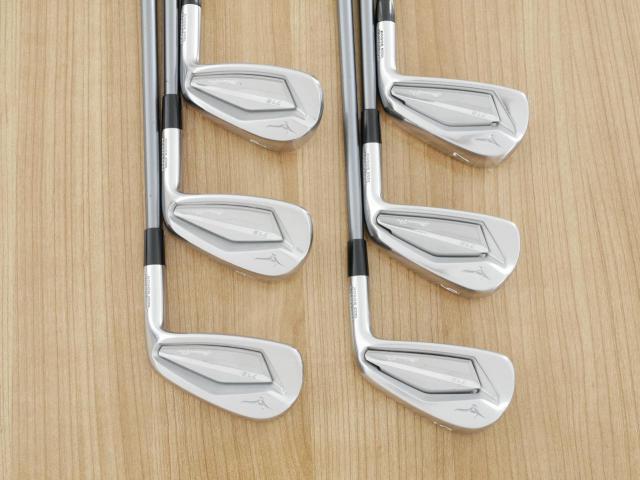 Iron set : Mizuno : ชุดเหล็ก Mizuno Pro 719 Forged (ปี 2020 นุ่มมาก แน่น คมมากๆ) มีเหล็ก 5-Pw (6 ชิ้น) ก้านกราไฟต์ Fujikura MCI Black 100 Flex S