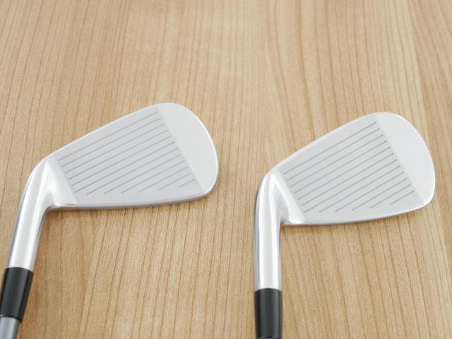 Iron set : Mizuno : ชุดเหล็ก Mizuno Pro 719 Forged (ปี 2020 นุ่มมาก แน่น คมมากๆ) มีเหล็ก 5-Pw (6 ชิ้น) ก้านกราไฟต์ Fujikura MCI Black 100 Flex S