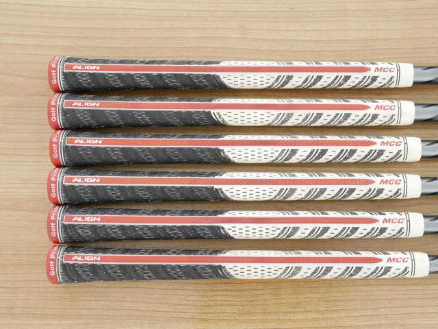 Iron set : Mizuno : ชุดเหล็ก Mizuno Pro 719 Forged (ปี 2020 นุ่มมาก แน่น คมมากๆ) มีเหล็ก 5-Pw (6 ชิ้น) ก้านกราไฟต์ Fujikura MCI Black 100 Flex S