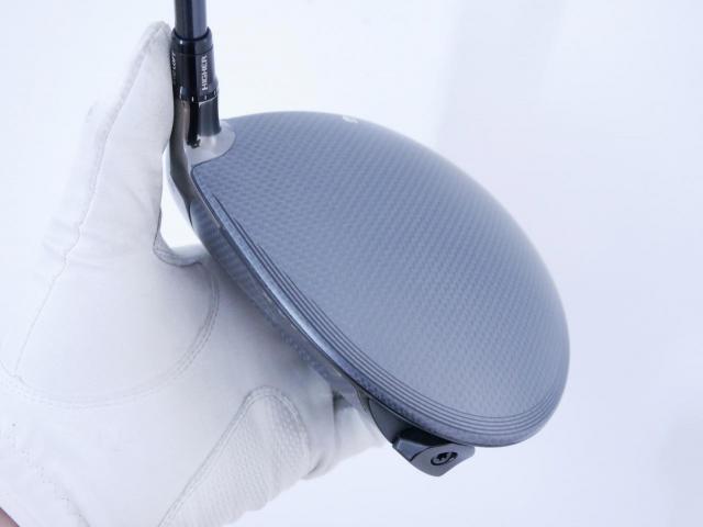Driver : Taylormade : ไดรเวอร์ Taylormade Qi35 MAX (รุ่นใหม่ล่าสุด ออกปี 2024) Loft 9 ก้าน Mitsubishi Diamana TM50 Flex S
