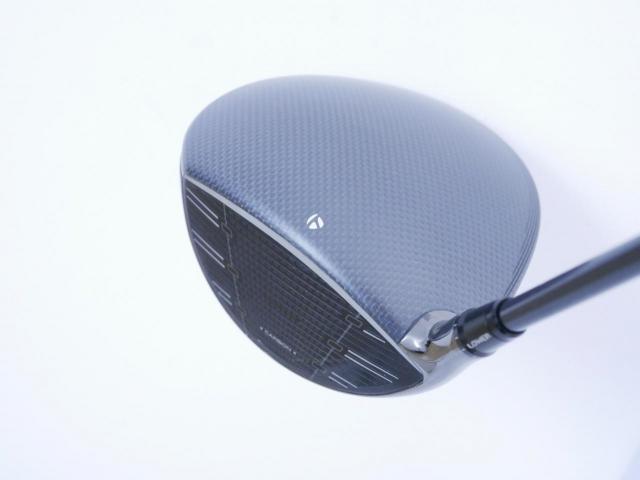 Driver : Taylormade : ไดรเวอร์ Taylormade Qi35 MAX (รุ่นใหม่ล่าสุด ออกปี 2024) Loft 9 ก้าน Mitsubishi Diamana TM50 Flex S