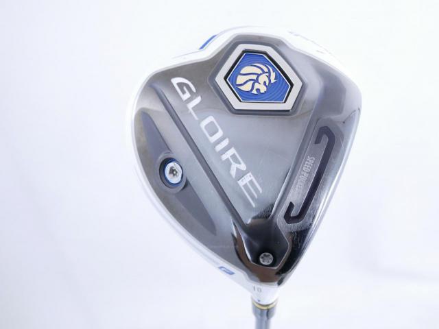Driver : Taylormade : ไดรเวอร์ Taylormade GLOIRE F (ปี 2016 รุ่นท๊อปสุด Japan Spec) Loft 10 Flex R