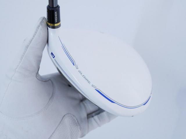 Driver : Taylormade : ไดรเวอร์ Taylormade GLOIRE F (ปี 2016 รุ่นท๊อปสุด Japan Spec) Loft 10 Flex R