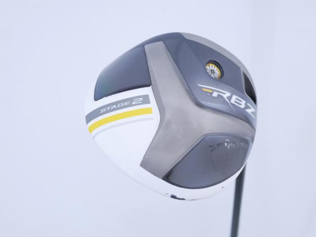 Driver : Taylormade : Taylormade RBZ Stage II Loft 10.5 Flex R