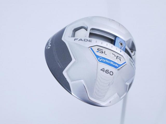 Driver : Taylormade : ไดรเวอร์ Taylormade SLDR 460 Loft 9.5 ก้าน Mitsubishi FUBUKI K50 Flex R