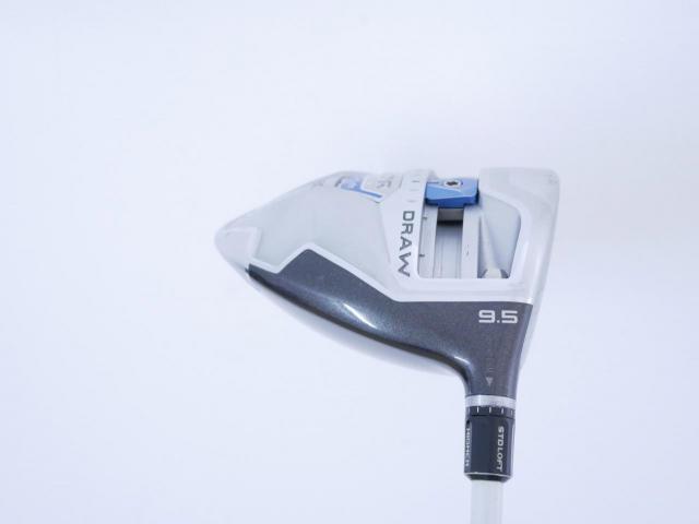 Driver : Taylormade : ไดรเวอร์ Taylormade SLDR 460 Loft 9.5 ก้าน Mitsubishi FUBUKI K50 Flex R