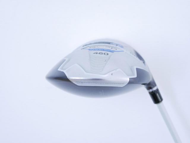 Driver : Taylormade : ไดรเวอร์ Taylormade SLDR 460 Loft 9.5 ก้าน Mitsubishi FUBUKI K50 Flex R