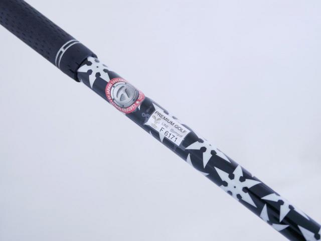 Driver : Taylormade : ไดรเวอร์ Taylormade SLDR 460 Loft 9.5 ก้าน Mitsubishi FUBUKI K50 Flex R