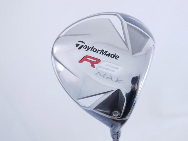Driver : Taylormade : ไดรเวอร์ Taylormade R9 Max Loft 9.5 Flex SR