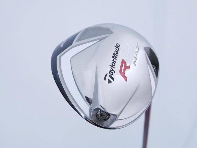 Driver : Taylormade : ไดรเวอร์ Taylormade R9 Max Loft 9.5 Flex SR