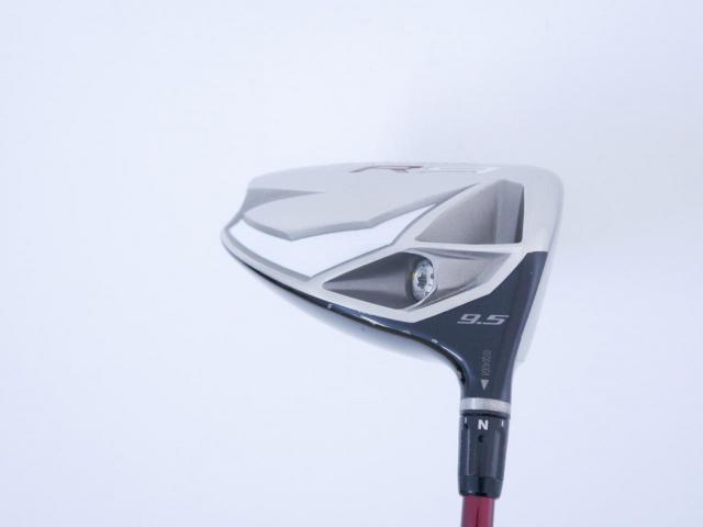 Driver : Taylormade : ไดรเวอร์ Taylormade R9 (460cc.) Loft 9.5 ก้าน Fujikura Motore Flex S