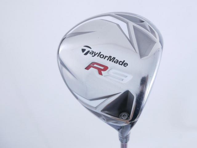 Driver : Taylormade : ไดรเวอร์ Taylormade R9 (460cc.) Loft 9.5 ก้าน Fujikura Motore Flex S