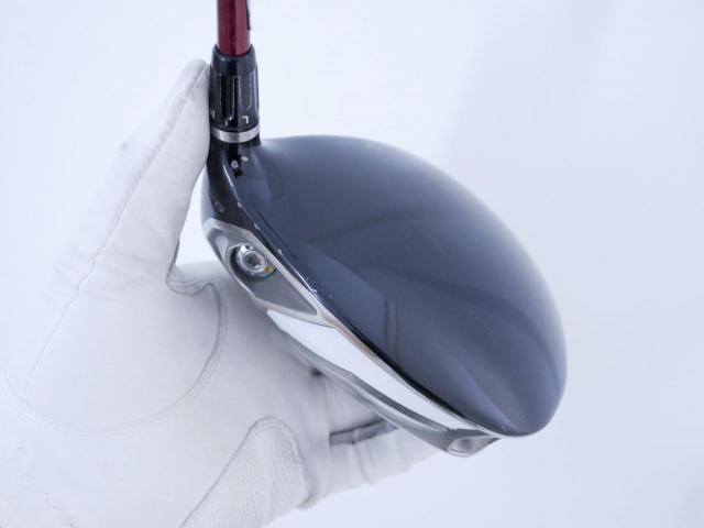 Driver : Taylormade : ไดรเวอร์ Taylormade R9 (460cc.) Loft 9.5 ก้าน Fujikura Motore Flex S