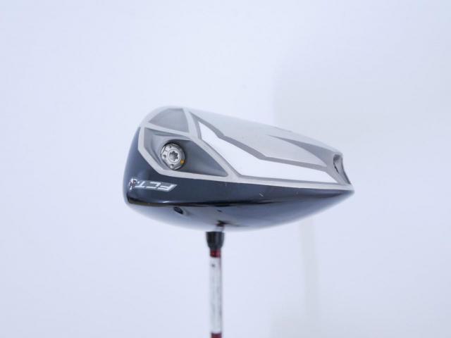 Driver : Taylormade : ไดรเวอร์ Taylormade R9 (460cc.) Loft 9.5 ก้าน Fujikura Motore Flex S