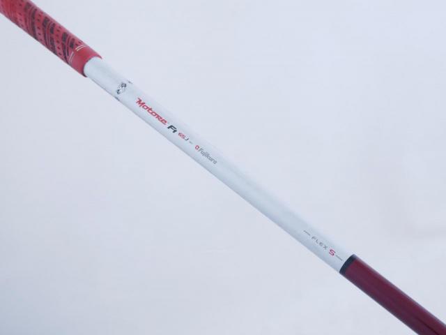 Driver : Taylormade : ไดรเวอร์ Taylormade R9 (460cc.) Loft 9.5 ก้าน Fujikura Motore Flex S