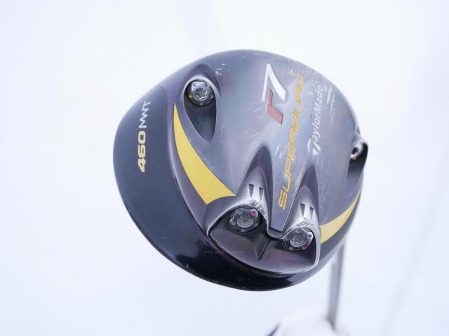 Driver : Taylormade : Taylormade r7 Superquad Loft 10.5 Flex SR