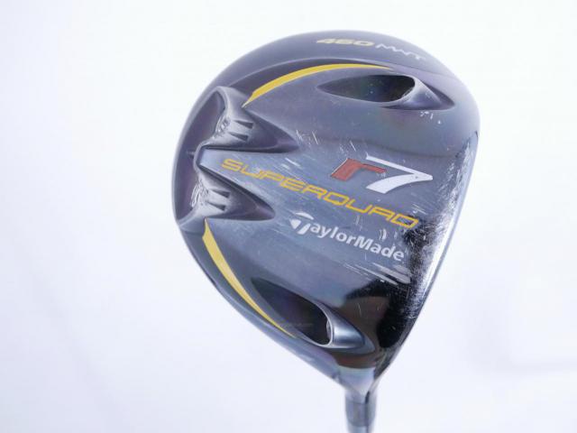 Driver : Taylormade : Taylormade r7 Superquad Loft 10.5 Flex SR