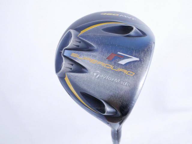 Driver : Taylormade : Taylormade r7 Superquad Loft 9.5 Flex S