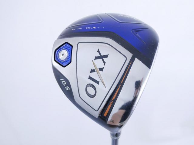 Driver : XXIO : ไดรเวอร์ XXIO 10 (ปี 2019) Loft 10.5 ก้าน MP-1000 Flex R