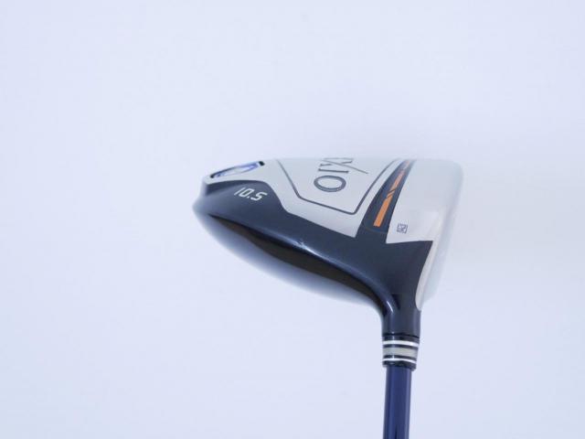 Driver : XXIO : ไดรเวอร์ XXIO 10 (ปี 2019) Loft 10.5 ก้าน MP-1000 Flex R
