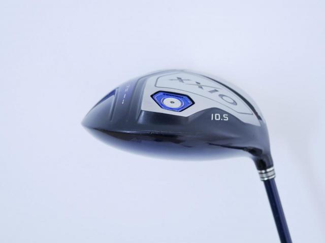 Driver : XXIO : ไดรเวอร์ XXIO 10 (ปี 2019) Loft 10.5 ก้าน MP-1000 Flex R