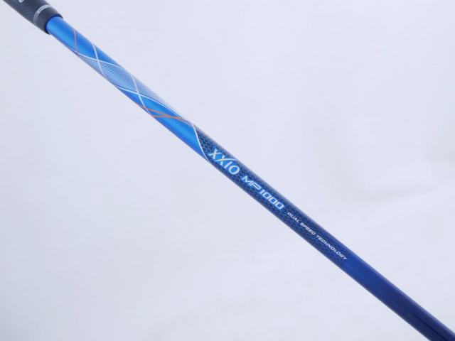 Driver : XXIO : ไดรเวอร์ XXIO 10 (ปี 2019) Loft 10.5 ก้าน MP-1000 Flex R