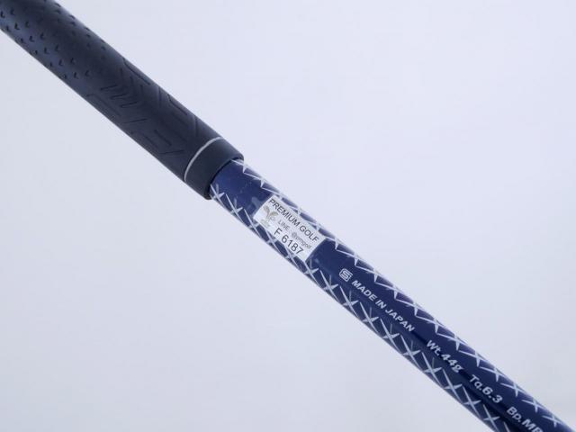 Driver : XXIO : ไดรเวอร์ XXIO 9 (ออกปี 2016) Loft 10.5 ก้าน MP-900 Flex SR