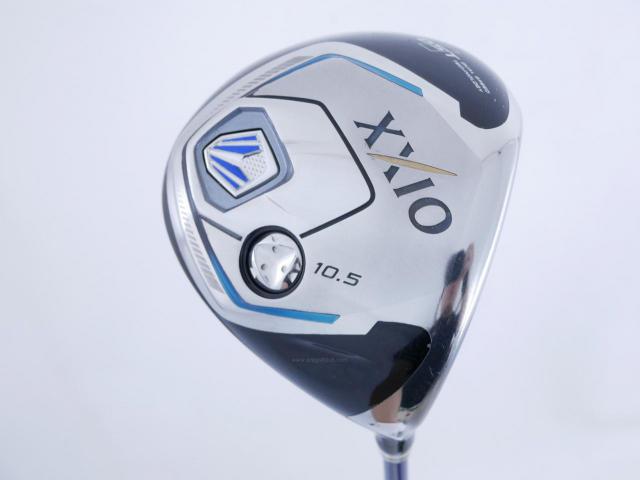 Driver : XXIO : ไดรเวอร์ XXIO 8 (รุ่นปี 2015) Loft 10.5 ก้าน MP-800 Flex SR